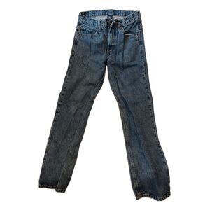 Rural King Workwear Straight Leg Jeans Mens 30x32